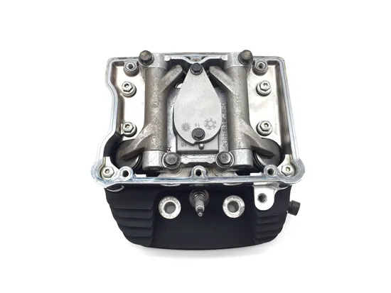 Engine Cylinder Head Complete Front 2004 Harley Road King EFI FLHRI 3304 x