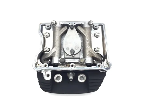 Engine Cylinder Head Complete Rear 2004 Harley Road King EFI FLHRI 3304 x