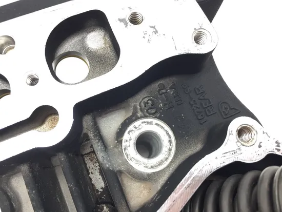 Engine Cylinder Head Complete Rear 2004 Harley Road King EFI FLHRI 3304 x