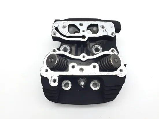 Engine Cylinder Head Complete Rear 2004 Harley Road King EFI FLHRI 3304 x
