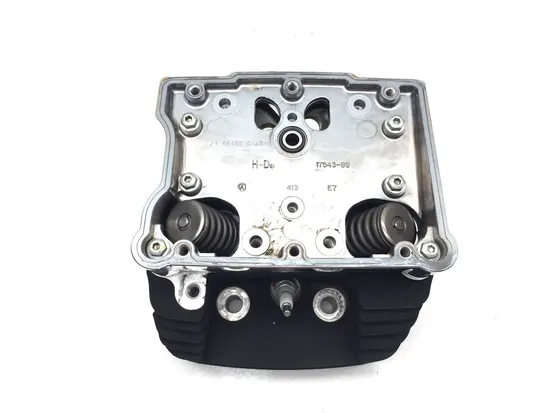 Engine Cylinder Head Complete Rear 2004 Harley Road King EFI FLHRI 3304 x