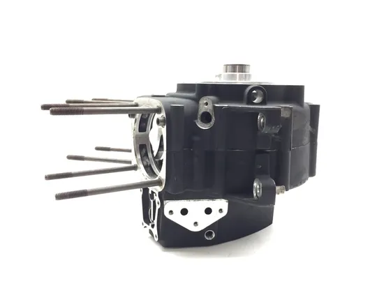 Engine Left Right Center Cases 2004 Harley-Davidson Road King EFI FLHRI 3304