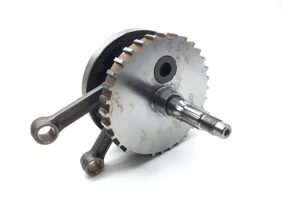 Engine Crank Shaft 2004 Harley-Davidson Road King EFI FLHRI 3304