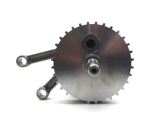 Engine Crank Shaft 2004 Harley-Davidson Road King EFI FLHRI 3304