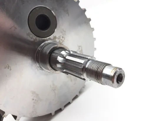 Engine Crank Shaft 2004 Harley-Davidson Road King EFI FLHRI 3304