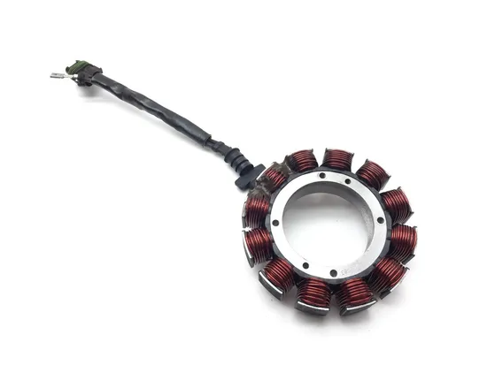 Engine Stator Generator 2004 Harley-Davidson Road King EFI FLHRI 3304