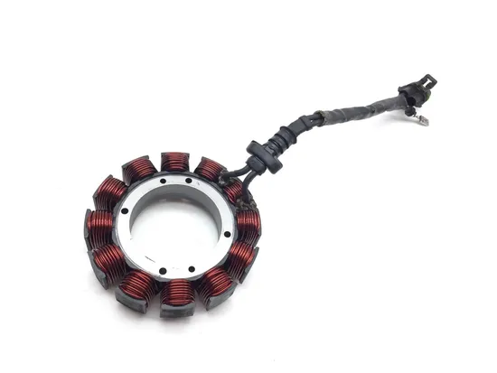Engine Stator Generator 2004 Harley-Davidson Road King EFI FLHRI 3304