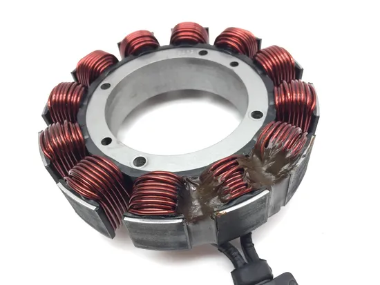 Engine Stator Generator 2004 Harley-Davidson Road King EFI FLHRI 3304