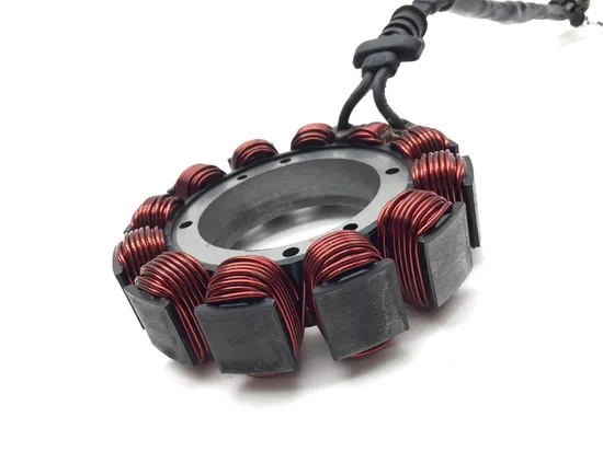 Engine Stator Generator 2004 Harley-Davidson Road King EFI FLHRI 3304