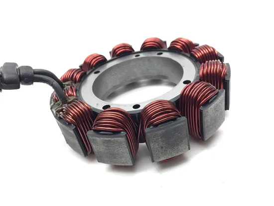 Engine Stator Generator 2004 Harley-Davidson Road King EFI FLHRI 3304