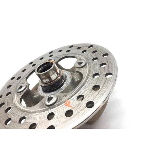 Front Wheel Hub with Rotor A 2011 Honda Rancher 420 TRX420FE 4x4 ES 3306 2
