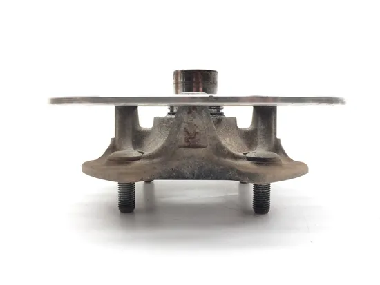 Front Wheel Hub with Rotor A 2011 Honda Rancher 420 TRX420FE 4x4 ES 3306