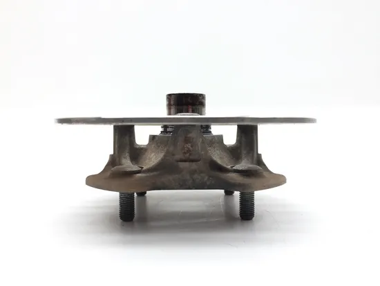 Front Wheel Hub with Rotor A 2011 Honda Rancher 420 TRX420FE 4x4 ES 3306