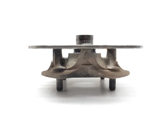 Front Wheel Hub with Rotor B 2011 Honda Rancher 420 TRX420FE 4x4 ES 3306