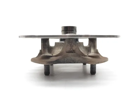 Front Wheel Hub with Rotor B 2011 Honda Rancher 420 TRX420FE 4x4 ES 3306