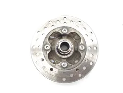 Front Wheel Hub with Rotor B 2011 Honda Rancher 420 TRX420FE 4x4 ES 3306