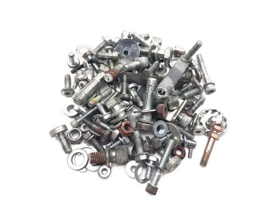 Misc Bolt Kit 2004 Harley-Davidson Road King EFI FLHRI 3304