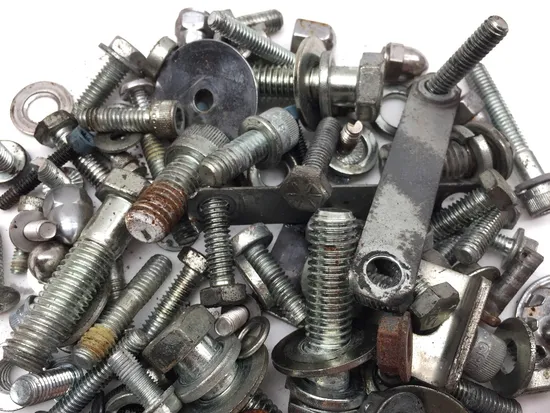 Misc Bolt Kit 2004 Harley-Davidson Road King EFI FLHRI 3304