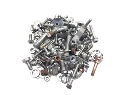 Misc Bolt Kit 2004 Harley-Davidson Road King EFI FLHRI 3304