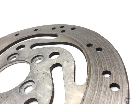 Rear Brake Rotor Disc 2004 Harley-Davidson Road King EFI FLHRI 3304