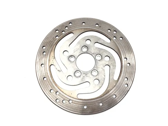 Rear Brake Rotor Disc 2004 Harley-Davidson Road King EFI FLHRI 3304