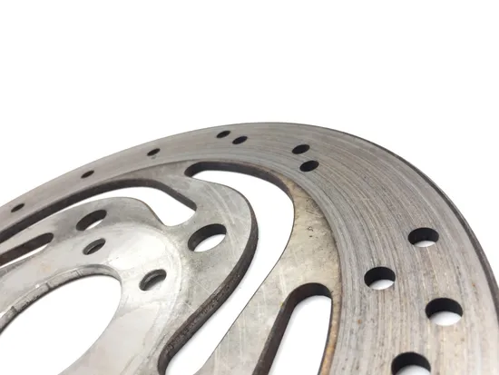 Rear Brake Rotor Disc 2004 Harley-Davidson Road King EFI FLHRI 3304