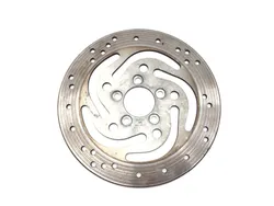 Rear Brake Rotor Disc 2004 Harley-Davidson Road King EFI FLHRI 3304