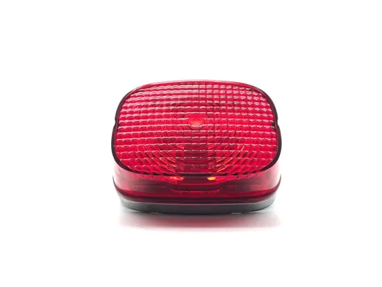 Rear Tail Light Brake Back Lens 2004 Harley-Davidson Road King EFI FLHRI 3304