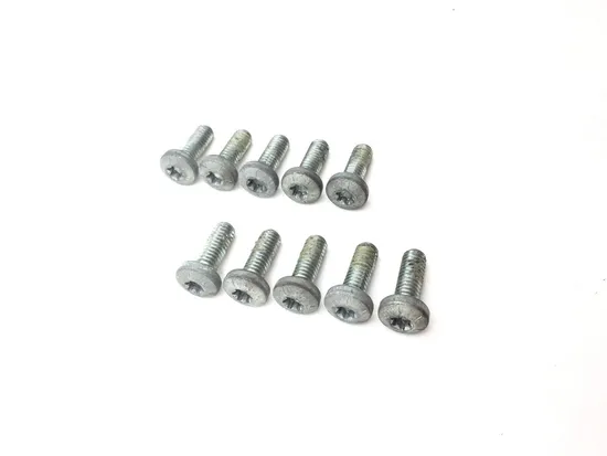 Front Brake Rotor Bolts 2004 Harley-Davidson Road King EFI FLHRI 3304