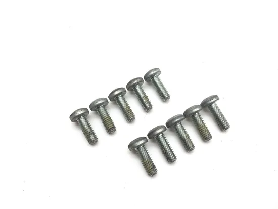 Front Brake Rotor Bolts 2004 Harley-Davidson Road King EFI FLHRI 3304