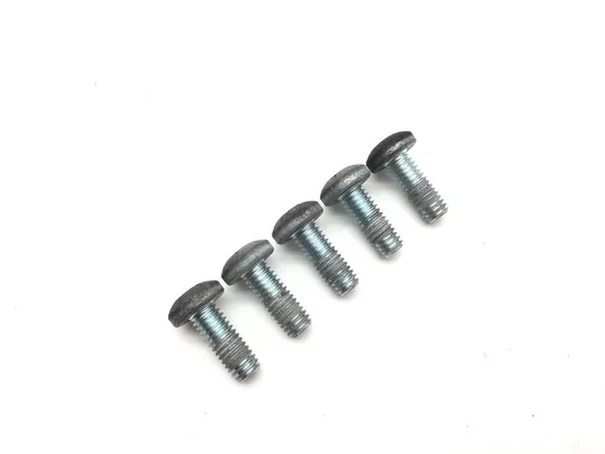 Rear Brake Rotor Disc Bolts 2004 Harley-Davidson Road King EFI FLHRI 3304