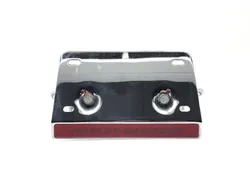 Subframe Support Tube 2004 Harley-Davidson Road King EFI FLHRI 3304 x