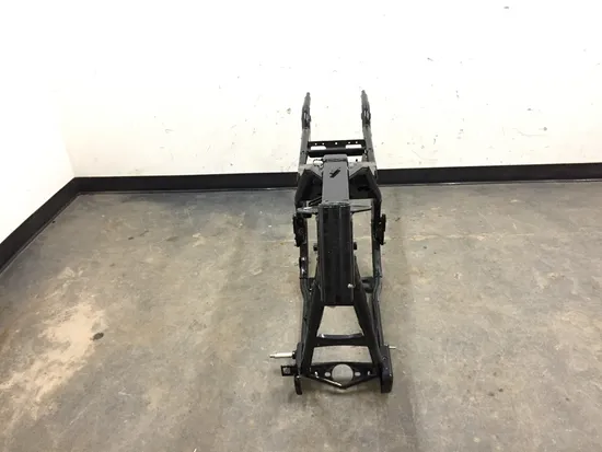 Main Frame Chassis 2004 Harley-Davidson Road King EFI FLHRI 3304