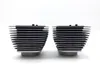 Front Rear Cylinder Jugs w Pistons 2004 Harley-Davidson Road King EFI FLHRI 3304