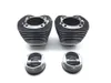 Front Rear Cylinder Jugs w Pistons 2004 Harley-Davidson Road King EFI FLHRI 3304