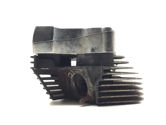 Engine Cylinder Head Complete Front 2010 Harley Dyna Wide Glide FXDWG 3300x