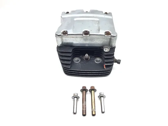 Engine Cylinder Head Complete Front 2010 Harley Dyna Wide Glide FXDWG 3300x