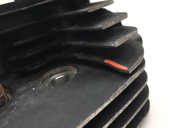 Engine Cylinder Head Complete Front 2010 Harley Dyna Wide Glide FXDWG 3300x