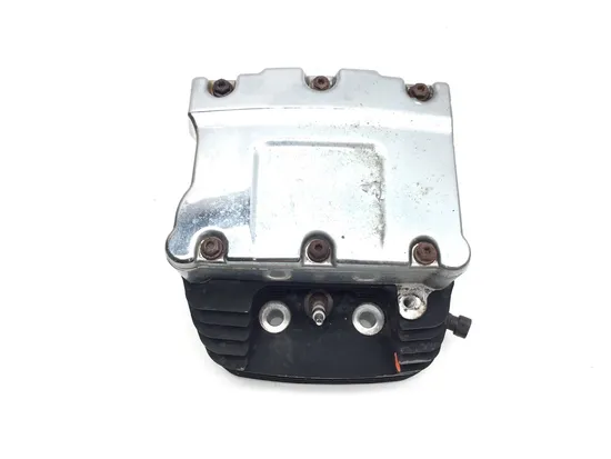 Engine Cylinder Head Complete Front 2010 Harley Dyna Wide Glide FXDWG 3300x