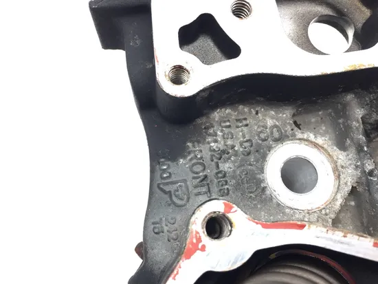 Engine Cylinder Head Complete Front 2010 Harley Dyna Wide Glide FXDWG 3300x