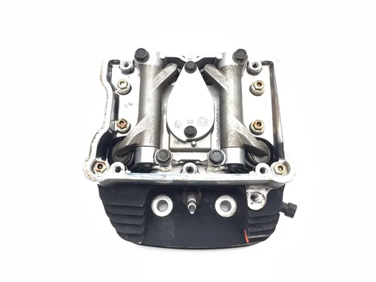 Engine Cylinder Head Complete Front 2010 Harley Dyna Wide Glide FXDWG 3300x