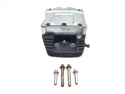Engine Cylinder Head Complete Front 2010 Harley Dyna Wide Glide FXDWG 3300x