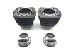 Front Rear Cylinder Jugs w Pistons 2010 Harley Dyna Wide Glide FXDWG 3300x