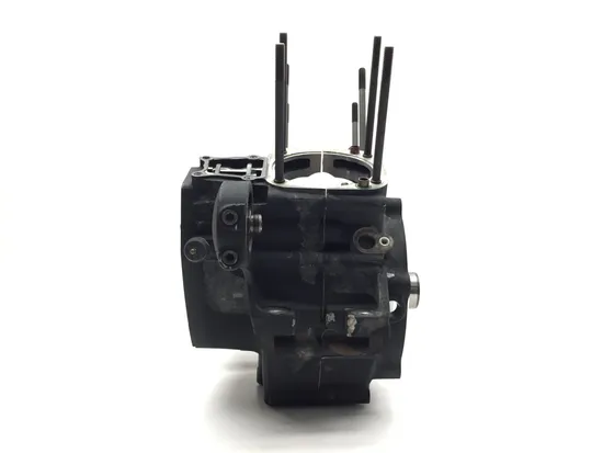 Engine Left Right Center Cases 2010 Harley Dyna Wide Glide FXDWG 3300x