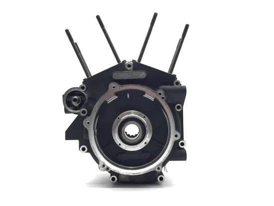 Engine Left Right Center Cases 2010 Harley Dyna Wide Glide FXDWG 3300x