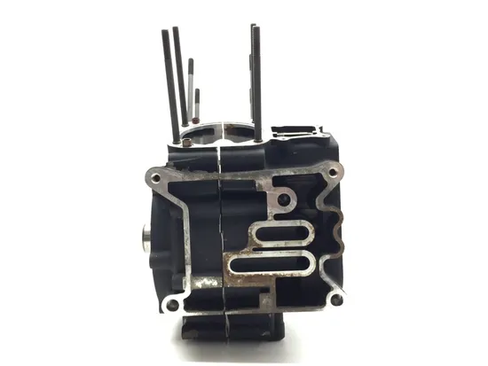 Engine Left Right Center Cases 2010 Harley Dyna Wide Glide FXDWG 3300x