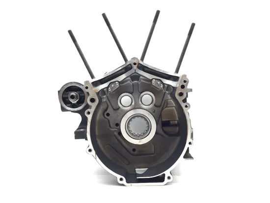 Engine Left Right Center Cases 2010 Harley Dyna Wide Glide FXDWG 3300x