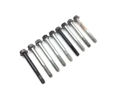 Engine Left Right Center Case Bolts 2010 Harley Dyna Wide Glide FXDWG