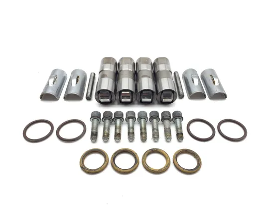 Push Rods Tubes and Lifters 2010 Harley Dyna Wide Glide FXDWG 3300x