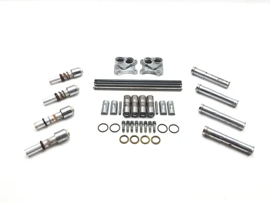 Push Rods Tubes and Lifters 2010 Harley Dyna Wide Glide FXDWG 3300x